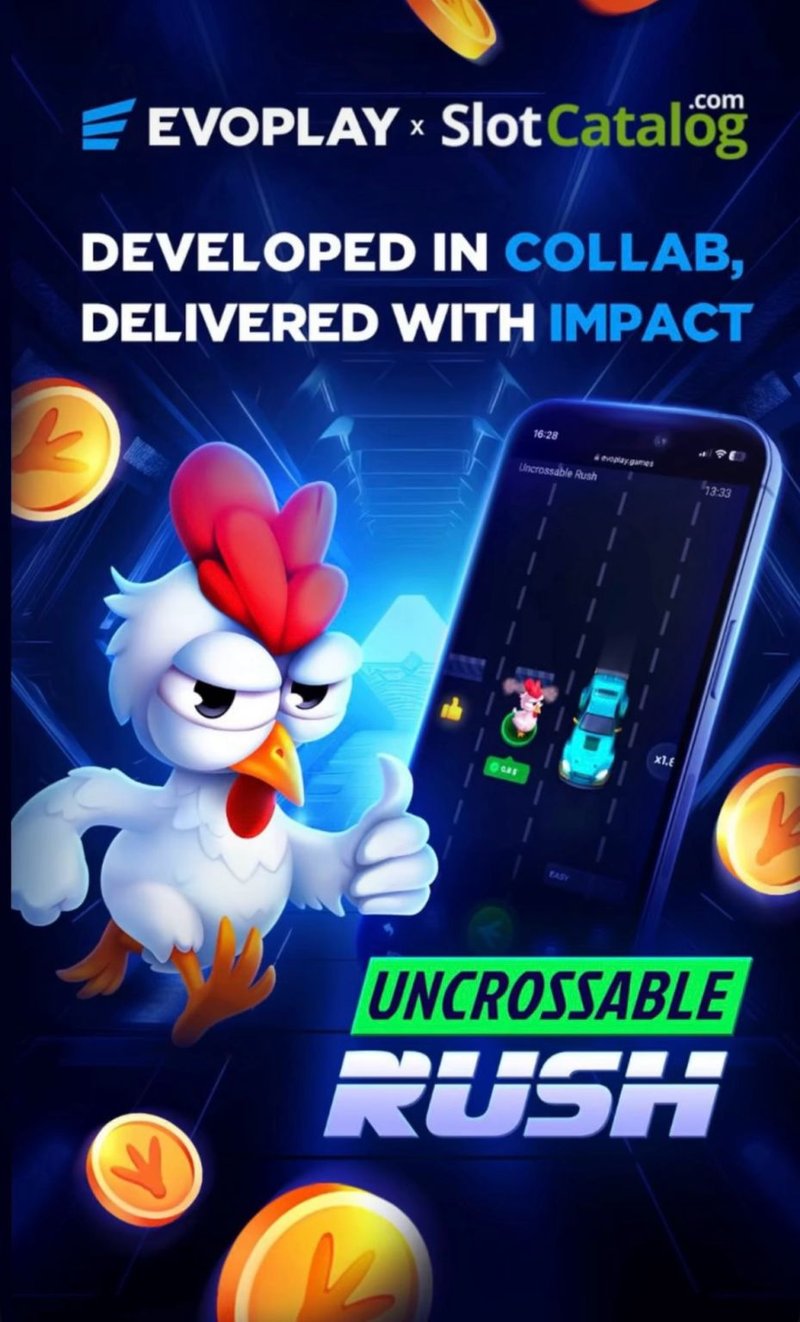 L'Excitation Incroyable de l'Uncrossable Rush : Le Jeu de Casino en Mode Demo.